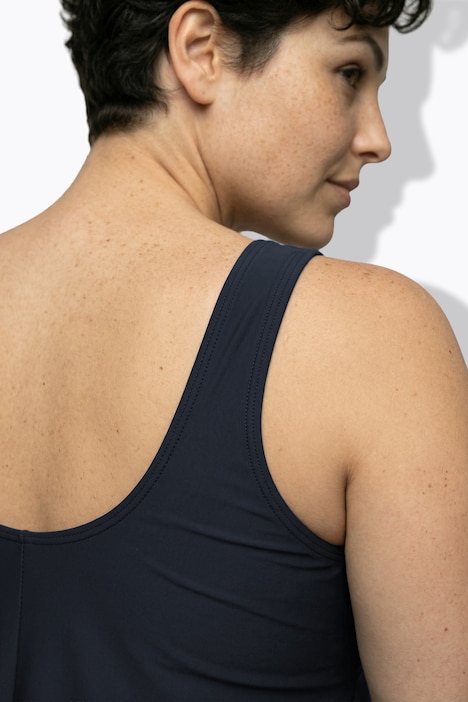 Badekleid, Herzausschnitt, Softcups, recycelt