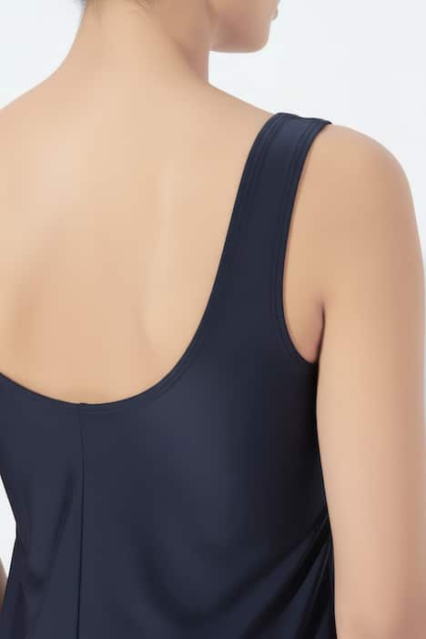 Badekleid, Herzausschnitt, Bügel, Softcups, recycelt