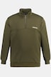 Pull camionneur FLEXNAMIC® en tissu scuba, col montant zippé, 2 poches