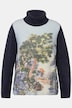 Pullover, Landschaft,  Rollkragen, Langarm