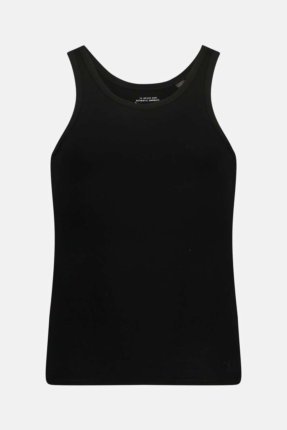 Grote Maten Onderhemd, Heren, zwart, Maat: L, Katoen, JP1880