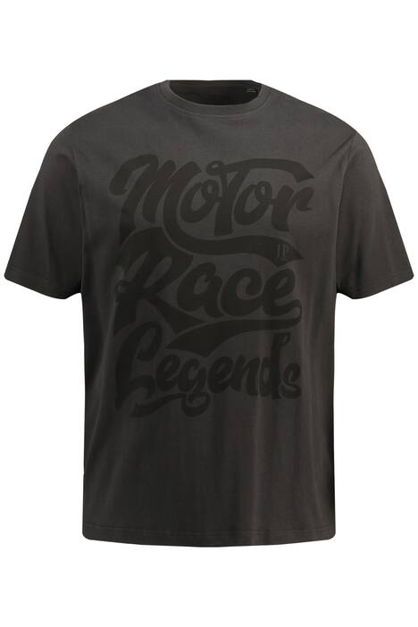 Tričko, krátké rukávy, potisk Motor Race, kulatý výstřih, do 8XL