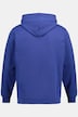 Sweat à capuche STHUGE. Manches longues et imprimé sur le devant– jusqu'au 8XL