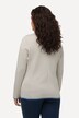 Knit Fleece Jacket