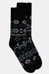 Norwegian Pattern Crew Socks