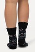 Norwegian Pattern Crew Socks