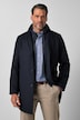 Manteau en laine mélangée, avec insert matelassé et col à revers. Jusqu'au 8 XL.