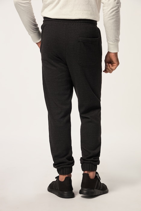Pantalon de jogging à ceinture élastique et poche arrière