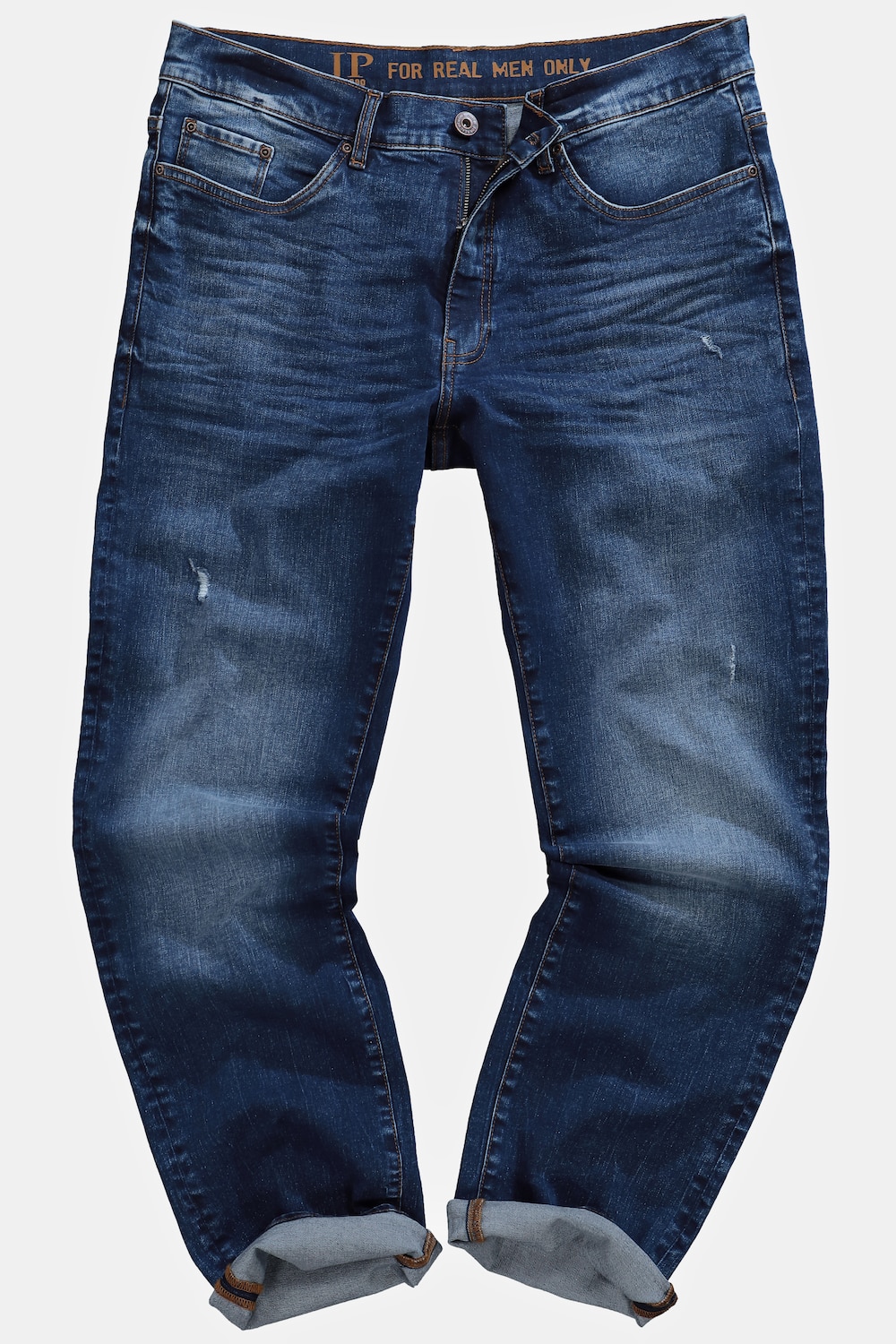 Jeans, FLEXNAMIC®, Denim, Regular Fit, Vintage Look