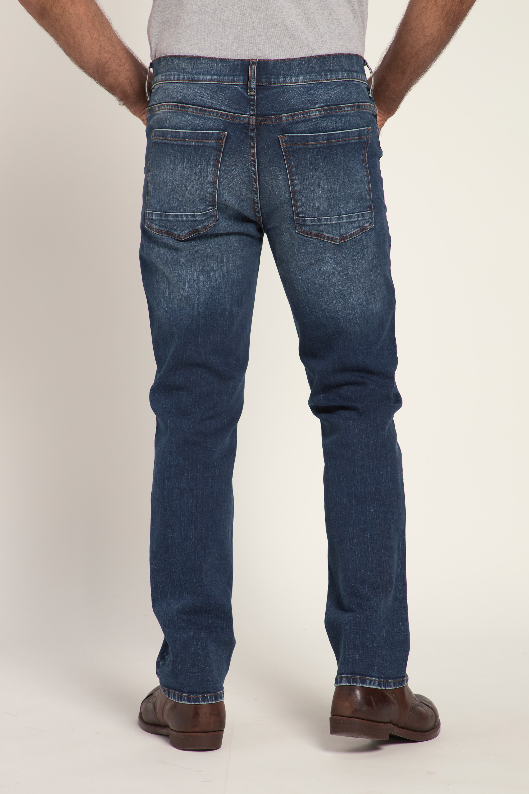 JP 1880 Herren große Größen Jeans FLEXNAMIC Denim Regular Fit