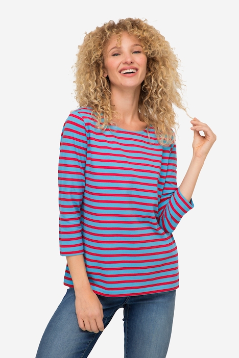 Striped T-Shirt Regular Fit