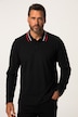Poloshirt FLEXNAMIC®, Langarm, Piqué, Polokragen