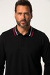 Poloshirt FLEXNAMIC®, Langarm, Piqué, Polokragen