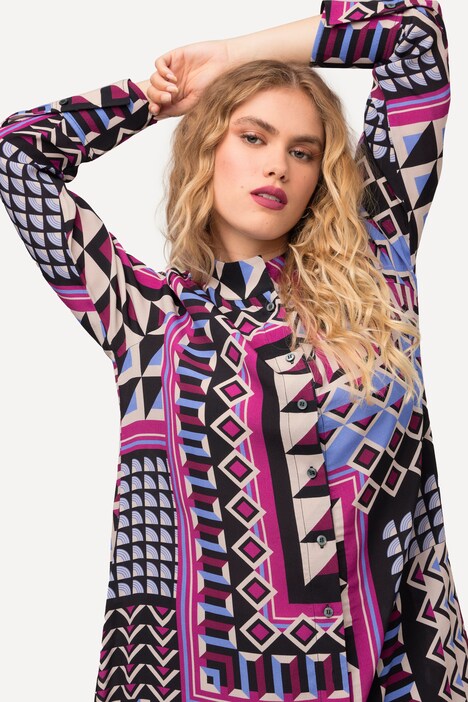 Fiesta Long-Sleeve Tunic