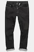 Jean Traveller à coupe Regular Fit, taille élastique sur les côtés - jusqu'au 38/74