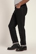 Jean Traveller à coupe Regular Fit, taille élastique sur les côtés - jusqu'au 38/74