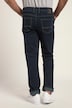 Jean Traveller à coupe Regular Fit, taille élastique sur les côtés - jusqu'au 38/74
