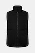 Gilet matelassé STHUGE, col montant et fermeture à glissière, collection Outdoor - jusqu'au 8 XL