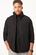 Gilet matelassé STHUGE, col montant et fermeture à glissière, collection Outdoor - jusqu'au 8 XL