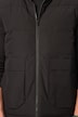 Gilet matelassé STHUGE, col montant et fermeture à glissière, collection Outdoor - jusqu'au 8 XL