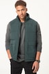 Gilet matelassé STHUGE, col montant et fermeture à glissière, collection Outdoor - jusqu'au 8 XL
