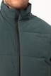 Gilet matelassé STHUGE, col montant et fermeture à glissière, collection Outdoor - jusqu'au 8 XL