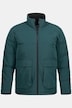 Chaqueta acolchada STHUGE, exterior, cuello alzado, cremallera, hasta la talla 8 XL