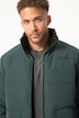 Chaqueta acolchada STHUGE, exterior, cuello alzado, cremallera, hasta la talla 8 XL