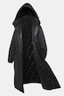 HYPRAR omkeerbare jas, waterafstotend, 2-weg zipper