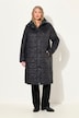 HYPRAR omkeerbare jas, waterafstotend, 2-weg zipper
