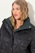 HYPRAR omkeerbare jas, waterafstotend, 2-weg zipper