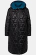 HYPRAR Wendemantel, wasserabweisend, 2-Wege-Zipper
