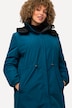 HYPRAR Wendemantel, wasserabweisend, 2-Wege-Zipper