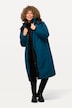 HYPRAR Wendemantel, wasserabweisend, 2-Wege-Zipper