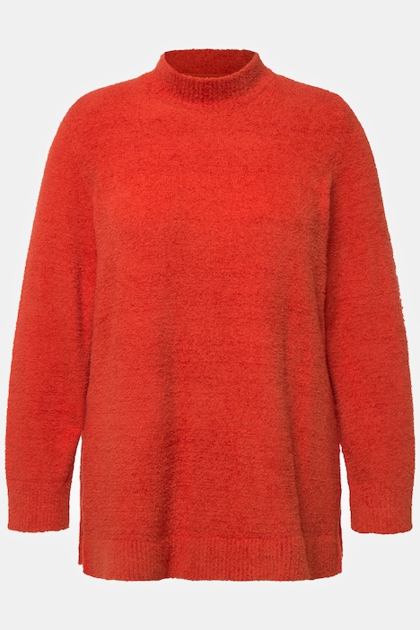 Cuddly Long Sleeve Turtleneck Sweater | Sweater | Sweaters