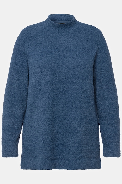 Cuddly Long Sleeve Turtleneck Sweater | Sweater | Sweaters