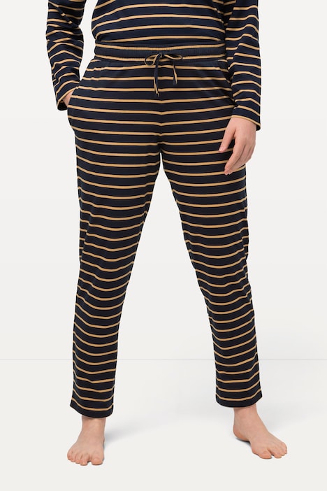 Eco Cotton Striped Pajama Pants | Pajamas | Sleepwear