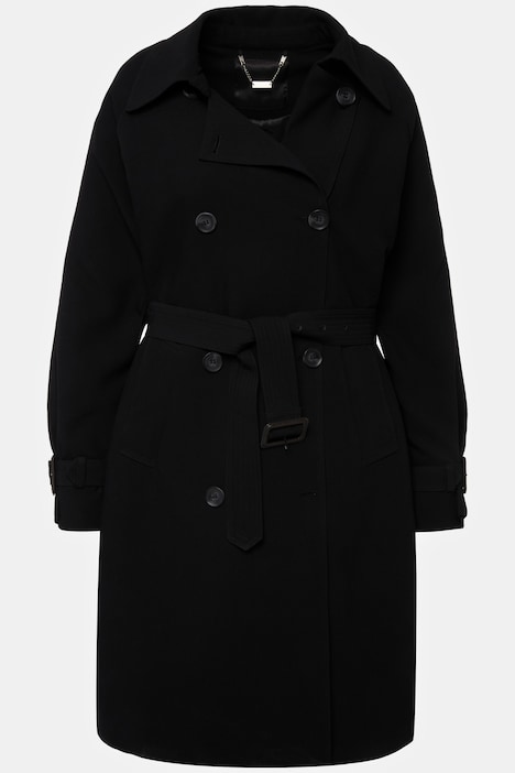 Double Breasted Trench Coat | all Coats | Coats