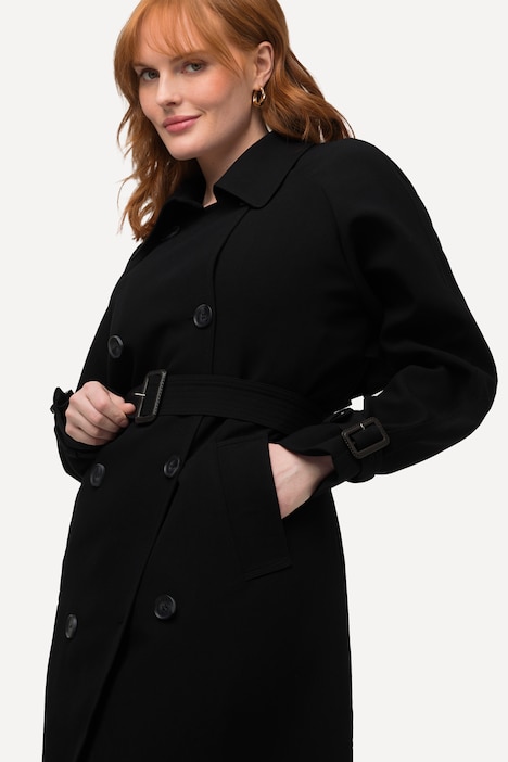 Double Breasted Trench Coat | all Coats | Coats