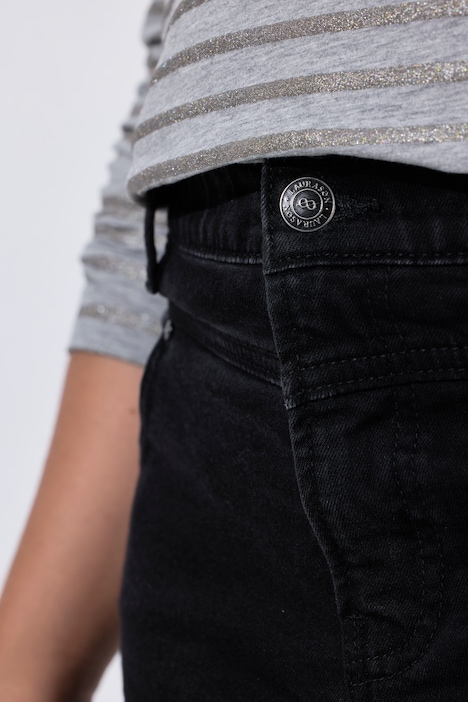 High Waist Jeans, Slim