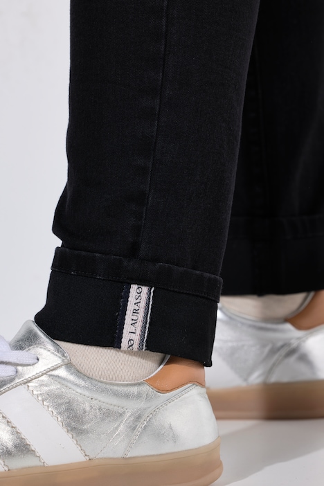 High Waist Jeans, Slim