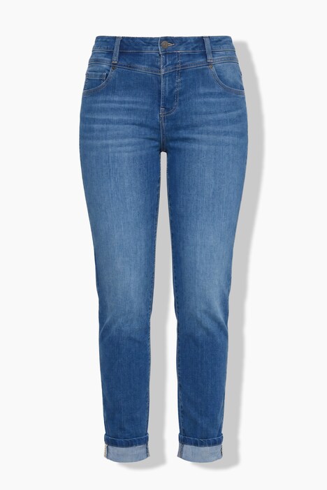 High Waist Jeans, Slim