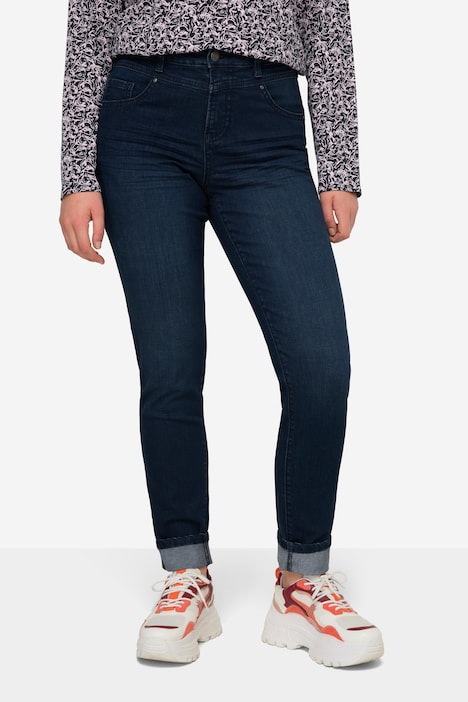 High Waist Jeans, Slim