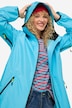 Oversized Triple Function Coat