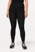 Wander-Leggings, Zipptasche, High Waist, Elastikbund
