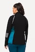 2-in-1-Funktionsjacke, Powerstretch, Ärmel abnehmbar
