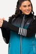 2-in-1-Funktionsjacke, Powerstretch, Ärmel abnehmbar