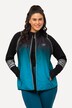 2-in-1-Funktionsjacke, Powerstretch, Ärmel abnehmbar