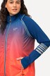 2-in-1 functioneel jack, powerstretch, afneembare mouwen