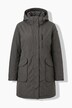 Parka outdoor HYPRAR à capuche, ligne en A, rembourrée